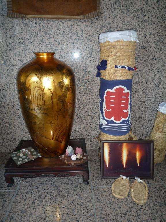 Kaiyoukaku Гамагори Екстериор снимка