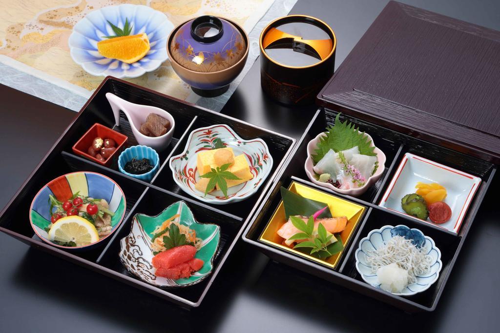 Kaiyoukaku Гамагори Екстериор снимка