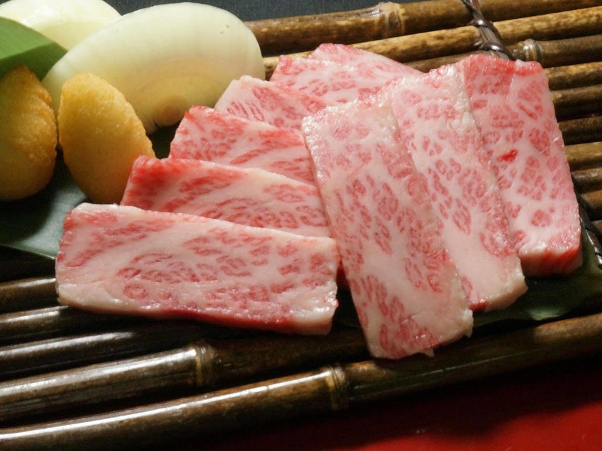 Kaiyoukaku Гамагори Екстериор снимка