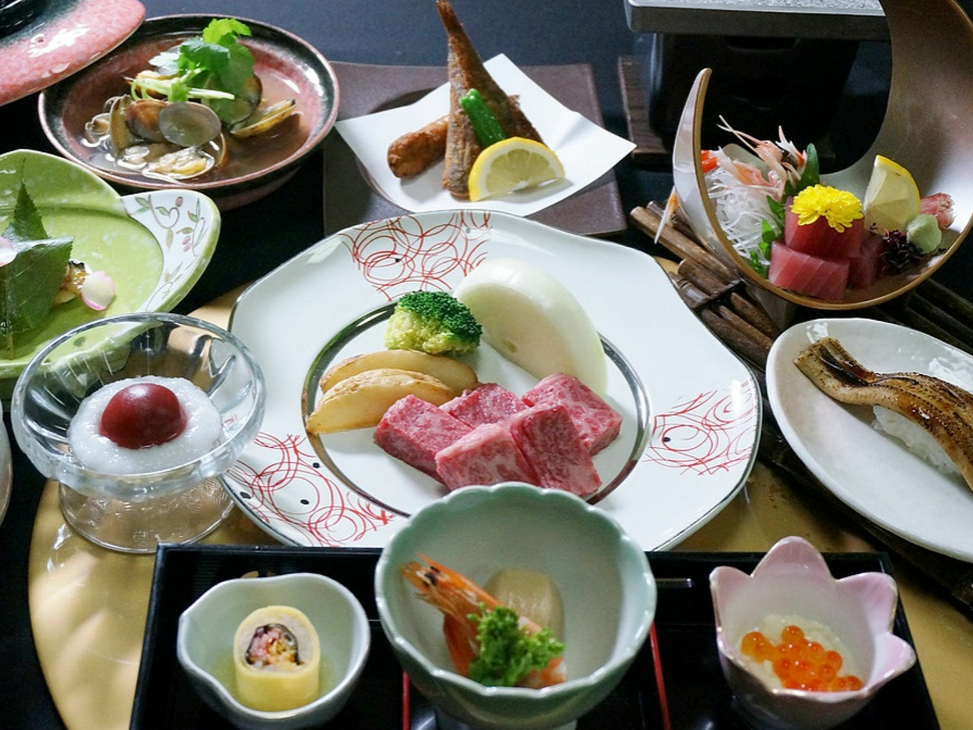 Kaiyoukaku Гамагори Екстериор снимка